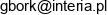 R Pr Grzegorz Bork Email address
