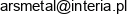 Wlodzimierz Antonczyk Arsmetal Email address