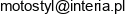 Akrybius Adres e-mail