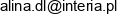 Amadlug Alina Dlugokecka Adres e-mail