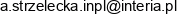 Anna Strzelecka Przedsiebiorstwo Handlowo Uslugowe Guziczek Email address