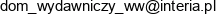 Dom Wydawniczy Waldemar Wierzba Email address