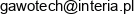 Gawo Tech Gaworecki Lukasz Email address