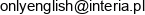 Only English Beata Dziadus Email address