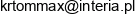 Tomasz Zajac Tommax Email address