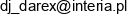Darex Dariusz Jendrzejczak Email address