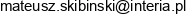 Ms Projektowanie I Nadzor Mateusz Skibinski Email address