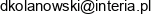 Djc Dariusz Kolanowski Email address