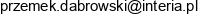 Sklep Agd Rtv Przemyslaw Dabrowski Adres e-mail