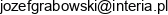 Jozef Grabowski F H U Interogrody Adres e-mail