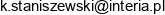 Amlin Krzysztof Staniszewski Email address