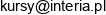 Adam Mroz Indywidualne Kursy Komputerowe Email address