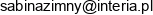 F H U Silesia Sabina Zimny Email address