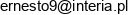 Ernest Szyja Fizjoterapia Email address