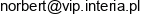 Norbert Mastalerz Salon Fryzjerski Email address