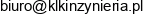 Klk Inzynieria Adres e-mail