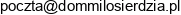 Dom Milosierdzia Adres e-mail