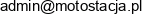 Motostacja Adres e-mail