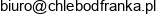 Chleb Od Franka Email address