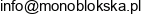 Poz Bruk Spolka Z Ograniczona Odpowiedzialnoscia Monoblok Email address