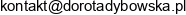 Pracownia Dobrostanu Dorota Dybowska Email address