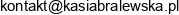 Akademia Tworczego Rozwoju Moge Wszystko Katarzyna Bralewska Email address