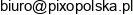 Pixo Adres e-mail