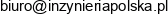 1 Inzynieria Polska Marcin Rudziewicz 2 Piekny Domek Email address