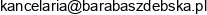 Debska I Adwokaci Email address