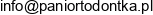 Specjalistyczna Praktyka Stomatologiczna Anetta Howorus Bartoszcze Wspolnik Spolki Cywilnej Email address