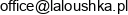 Laloushka Ltd W Likwidacji Adres e-mail