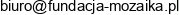Mozaika Adres e-mail