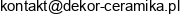 F P H U Dekor Ceramika Lukasz Orzepowski Email address