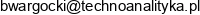 Technoanalityka Email 1