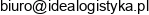 Idea Logistyka Spolka Z Ograniczona Odpowiedzialnoscia Email 1