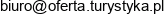 Centrum Turystyki I Edukacji Activ Przemyslaw Zbytek Email address