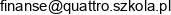 Quattro Email address