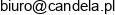 Candela Zaklad Pracy Chronionej Jaroslaw Kopera Email address