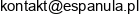Espanula Urszula Klek Email address