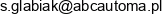 Abc Automa Slawomir Glabiak Automatyka Przemyslowa Email address