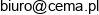 Przedsiebiorstwo Modernizacji Obiektow Przemyslowych Cema Email address