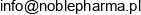 Noblepharma Bis Adres e-mail