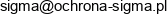 Agencja Ochrony Sigma 2 Adres e-mail