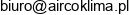 Aircoklima Pawel Wronski Adres e-mail