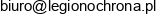 Agencja Ochrony Legion Email address