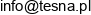 Tesna Consulting Adres e-mail