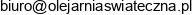 Olejarnia Swiateczna Tomasz Kostrubiec Email address