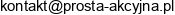 Exeta Adres e-mail