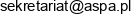 Aspa Email address