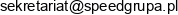 Speed Grupa Email address
